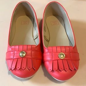 Never worn toddler dress shoes.